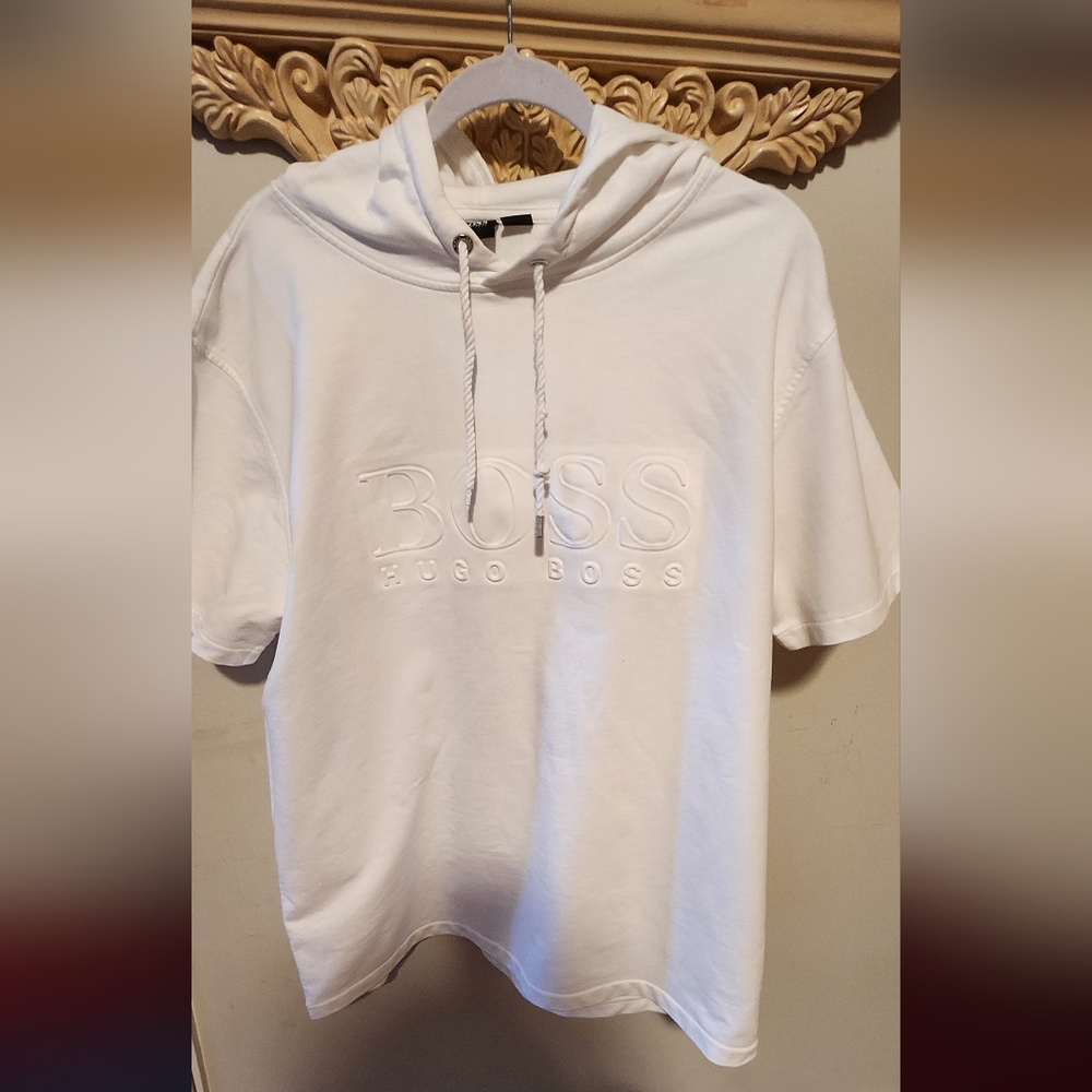 Hugo Boss short set, Mens
